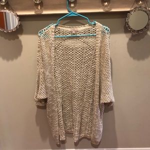 Neutral Oatmeal Sweater